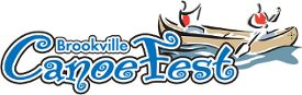 Brookville Canoefest Logo